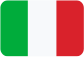 Verstellbare Regale Italiano